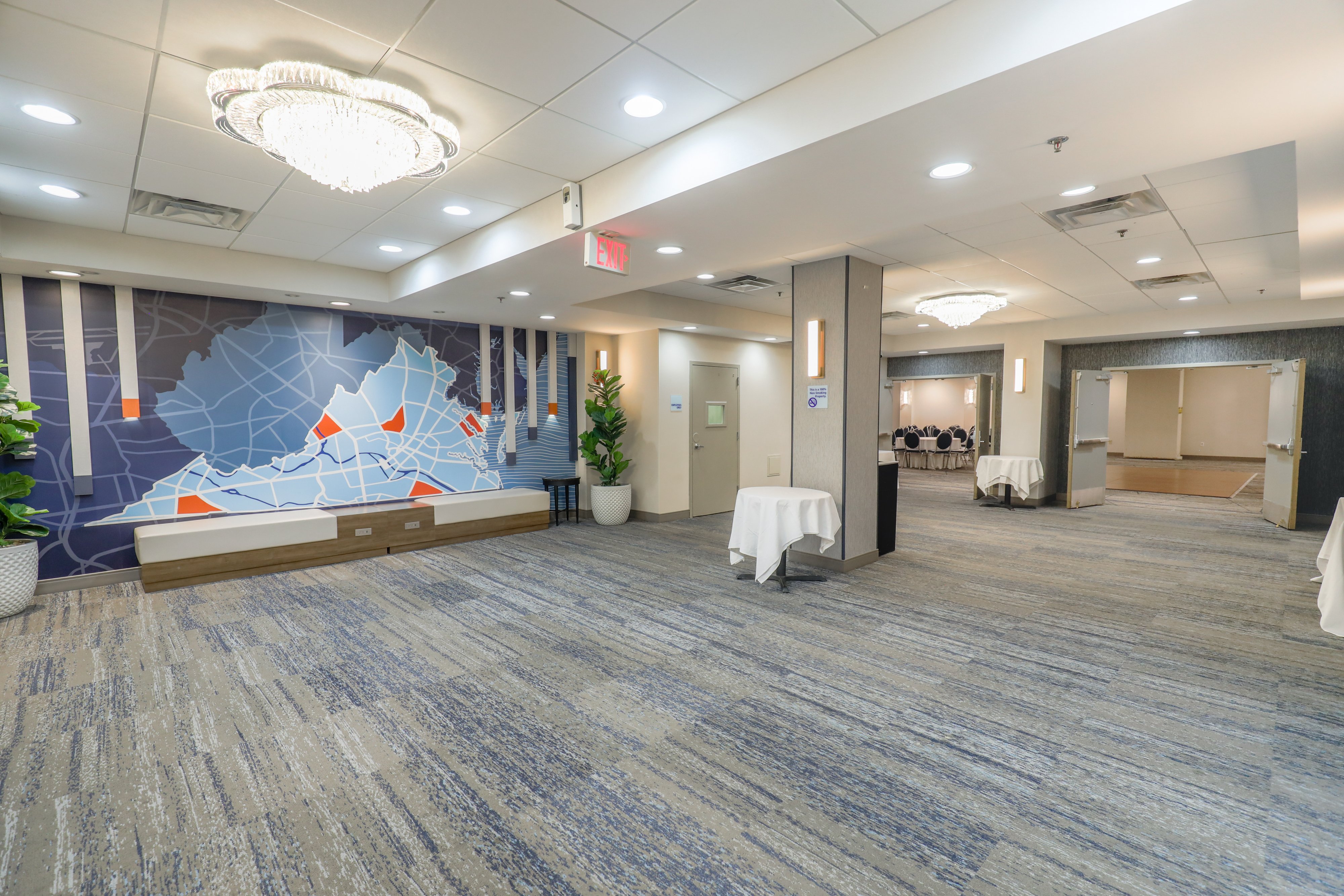 holiday inn express washington dc sw springfield by ihg