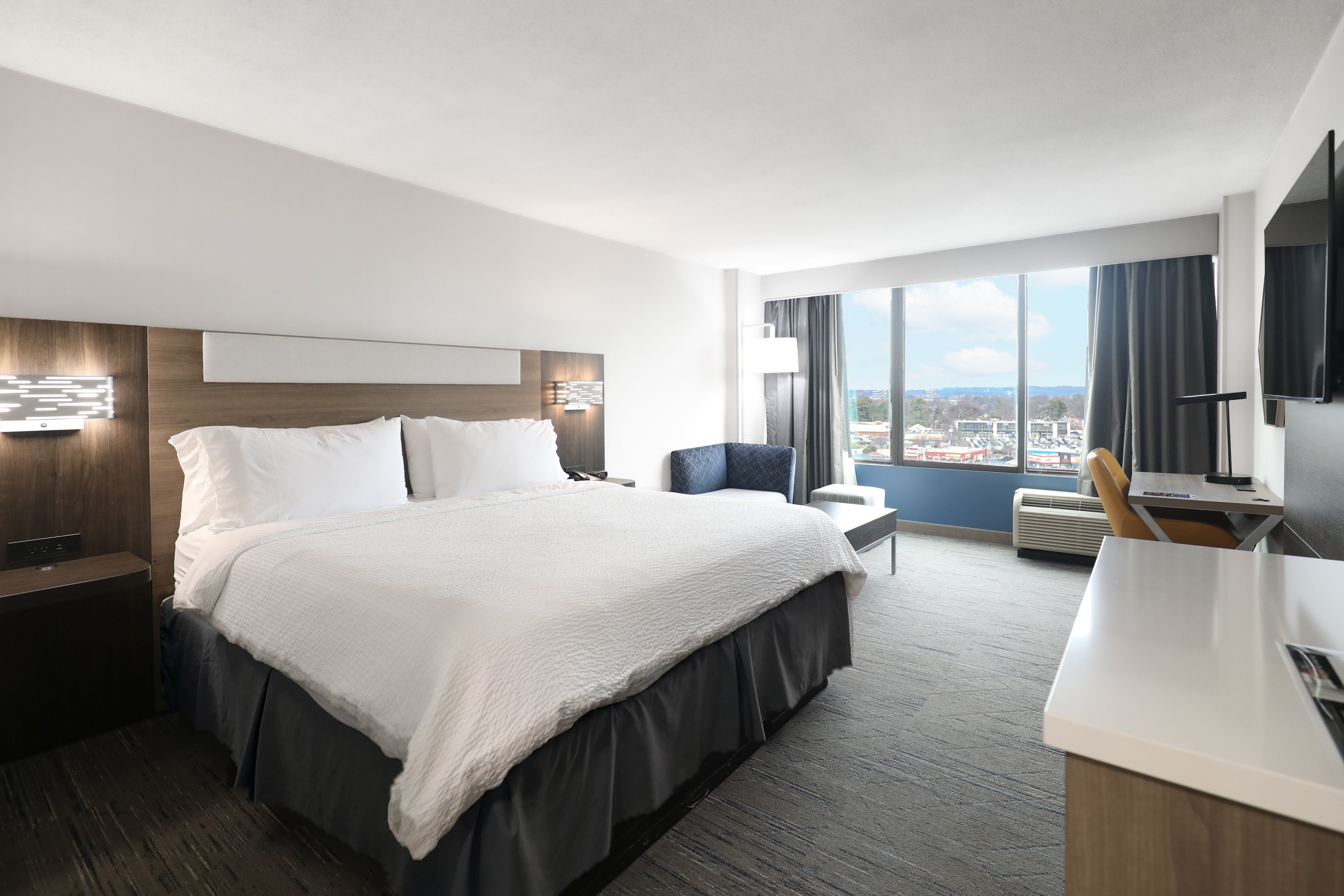 holiday inn express washington dc sw springfield by ihg
