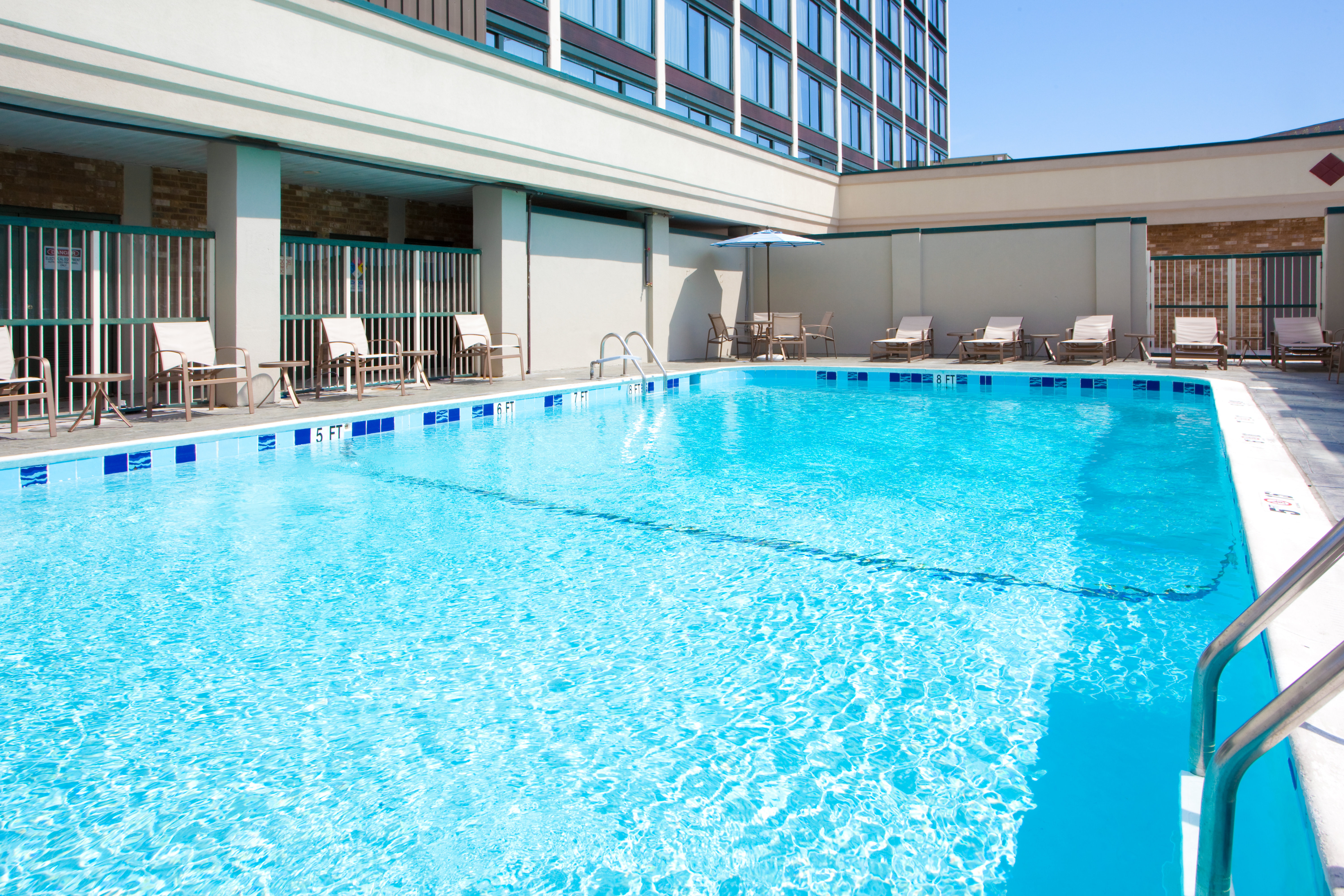 holiday inn express washington dc sw springfield by ihg