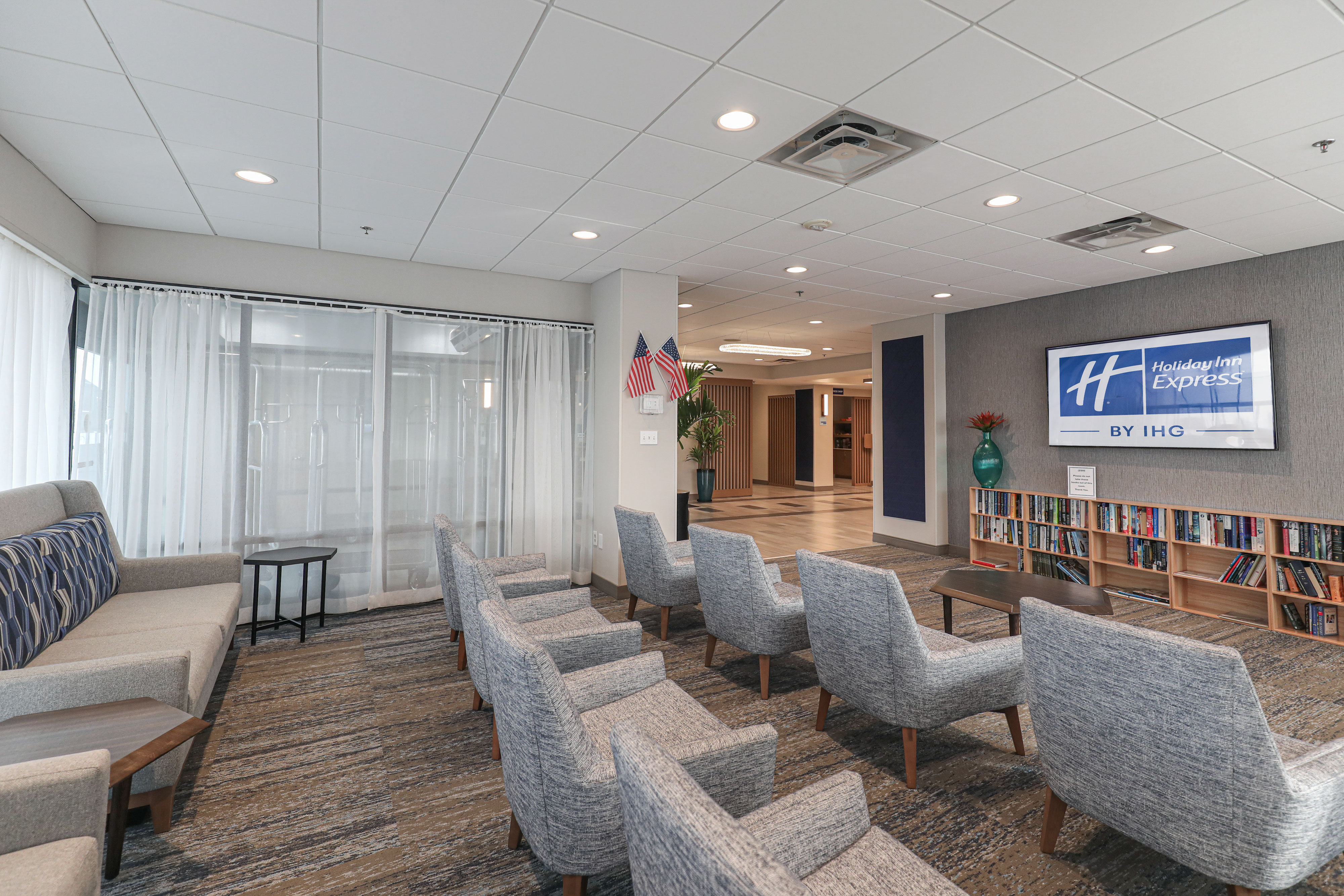 holiday inn express washington dc sw springfield by ihg