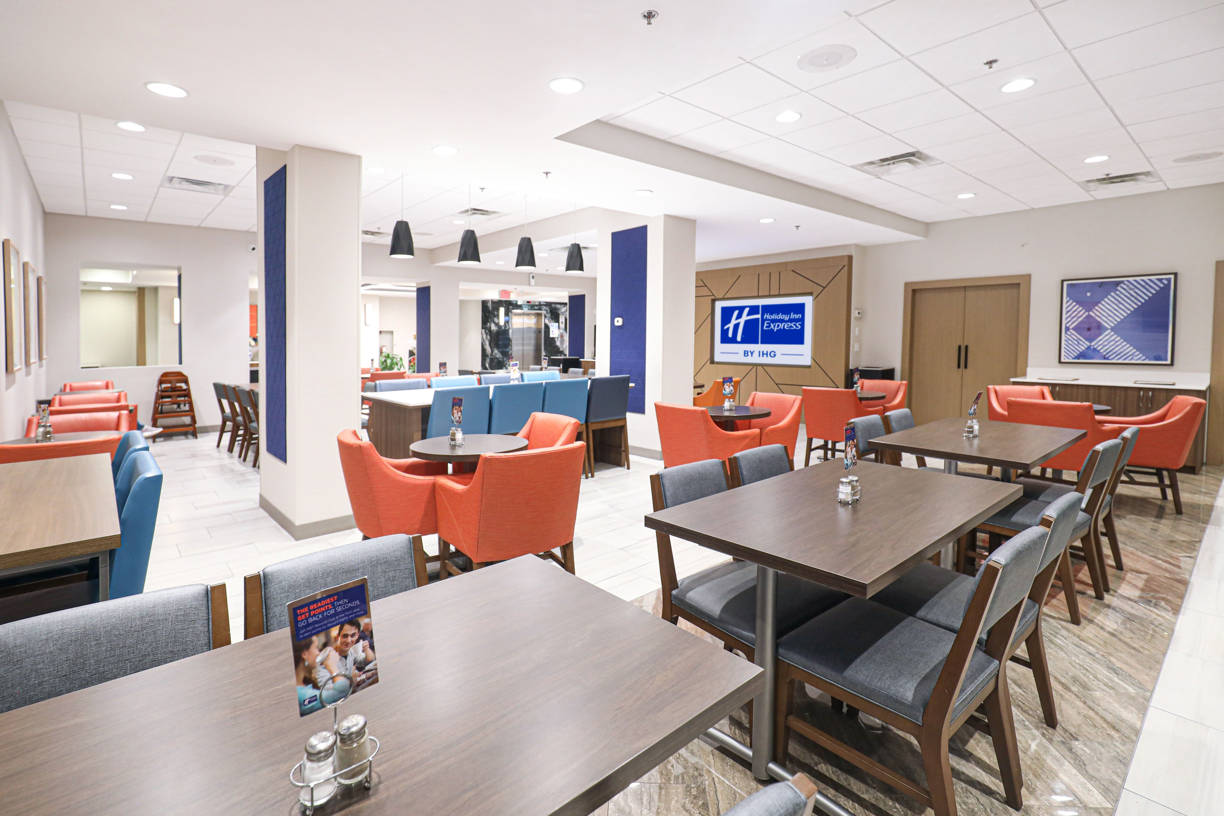 holiday inn express washington dc sw springfield by ihg