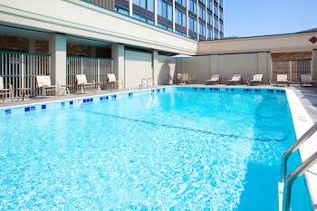 Holiday Inn Express Washington Dc Sw - Springfield By Ihg,Franconia>>Fairfax,3 star