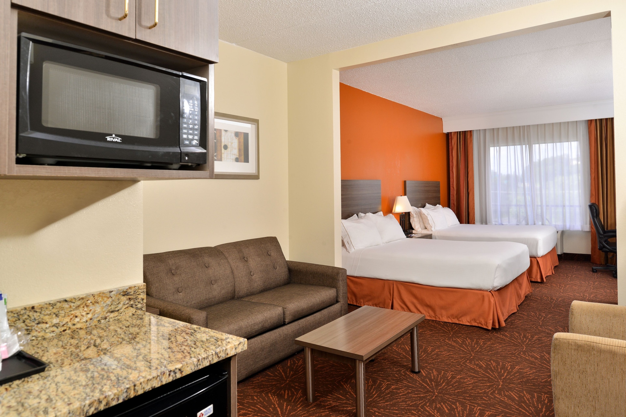 holiday inn express hotel and suites chattanooga lookout mtn by ihg