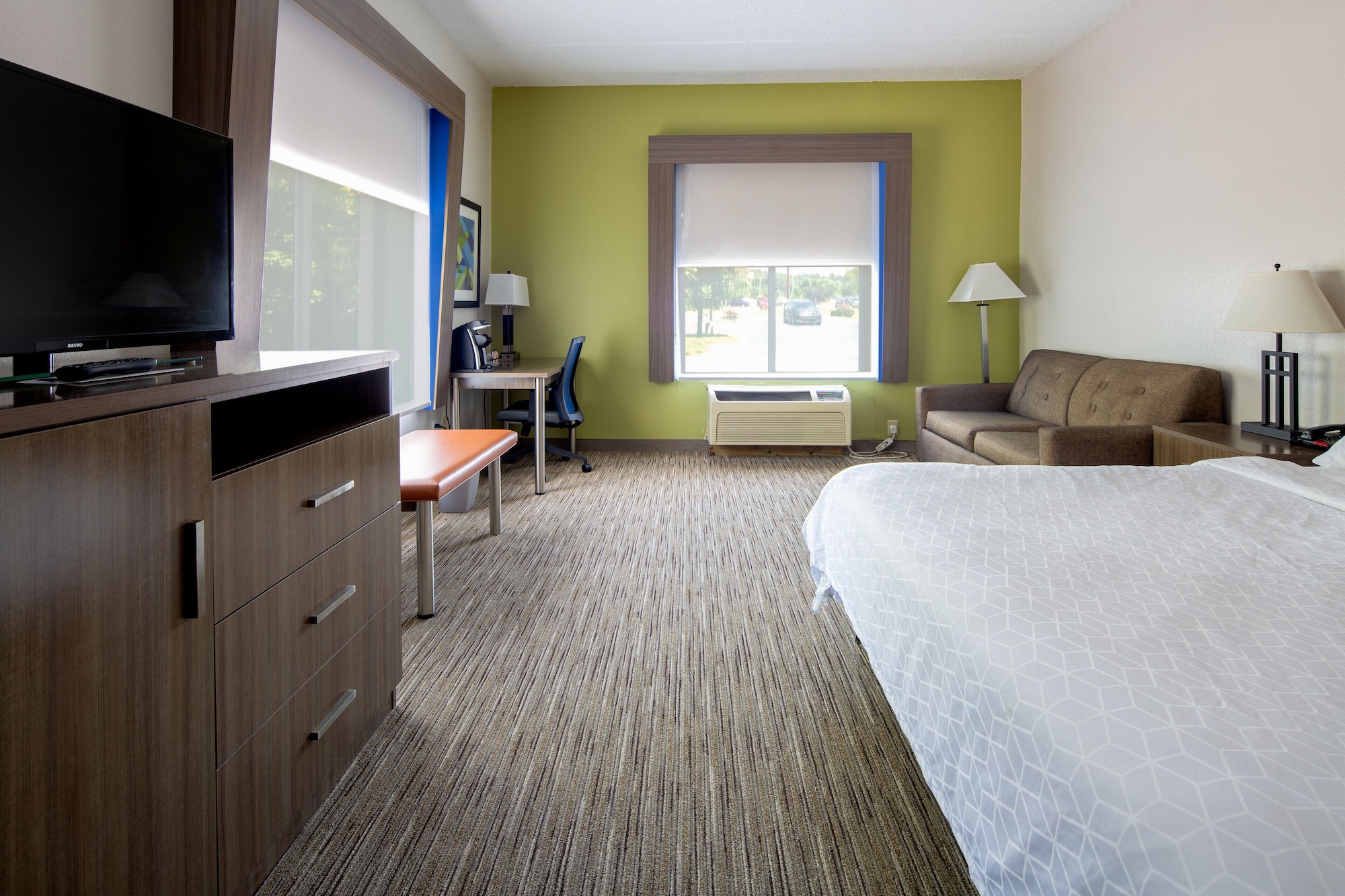 holiday inn express hotel and suites chattanooga lookout mtn by ihg