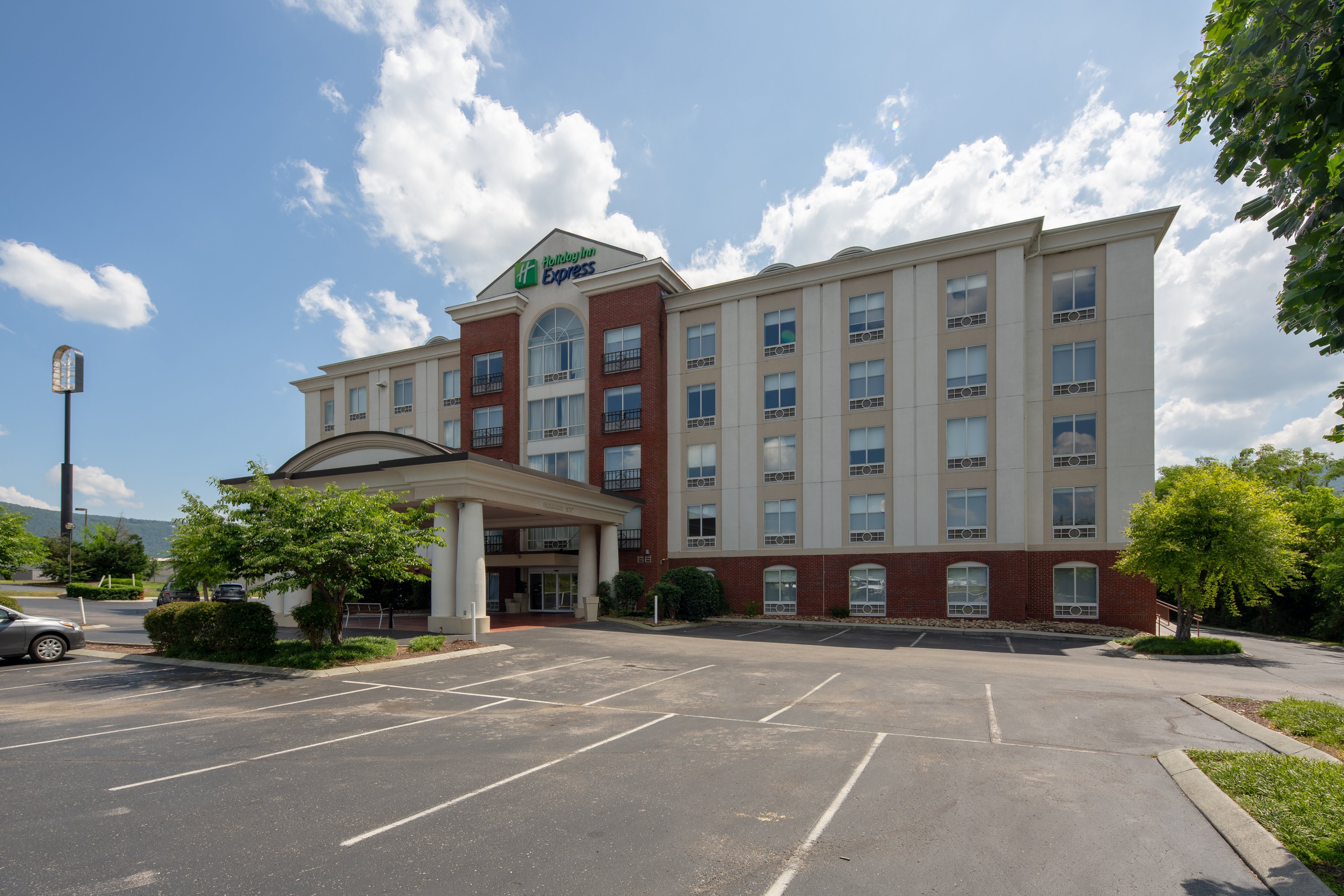 holiday inn express hotel and suites chattanooga lookout mtn by ihg