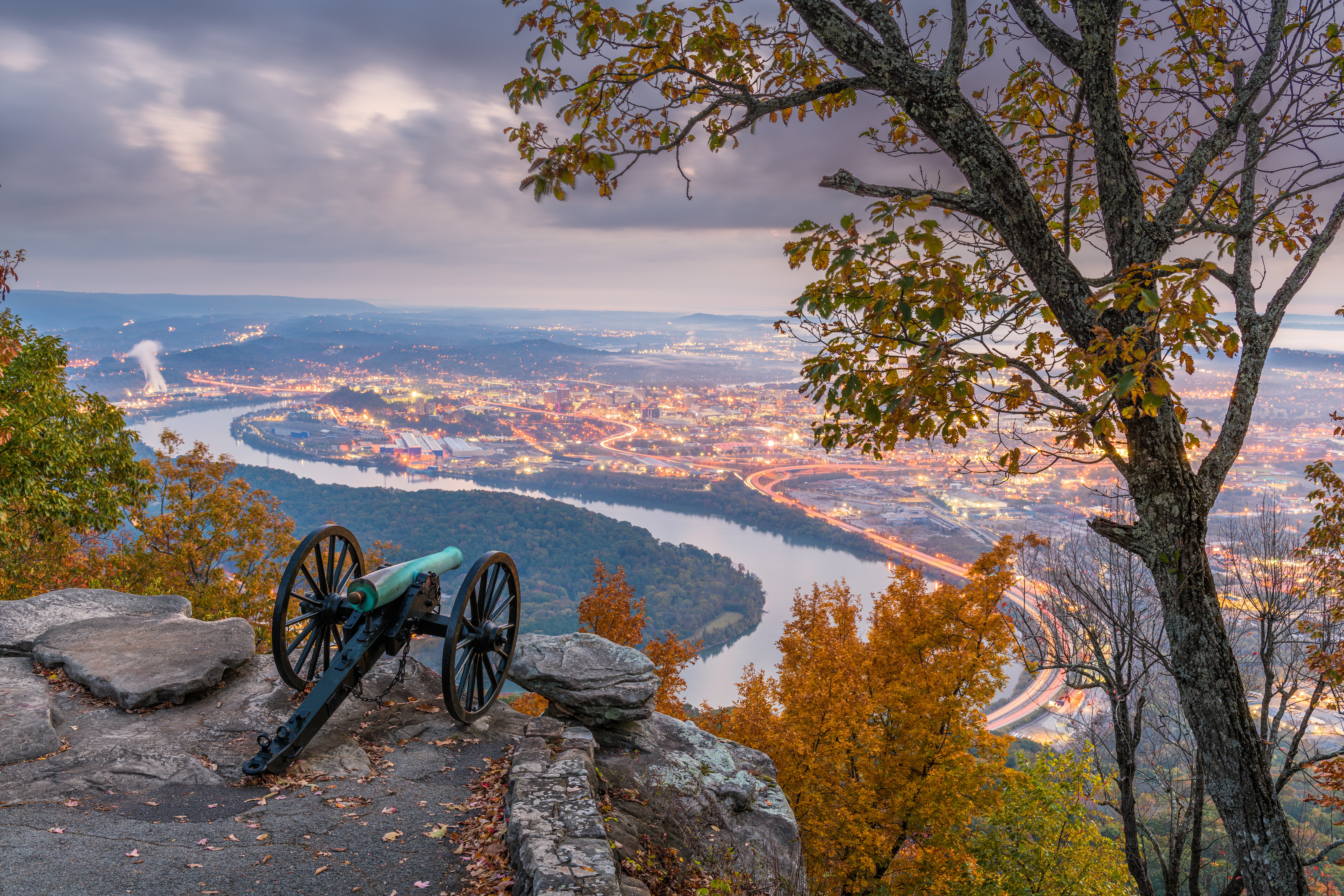 holiday inn express hotel and suites chattanooga lookout mtn by ihg