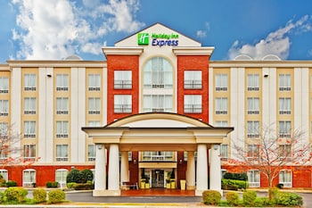Holiday Inn Express Hotel & Suites Chattanooga-Lookout Mtn By Ihg,Hamilton County>>Chattanooga,3 star