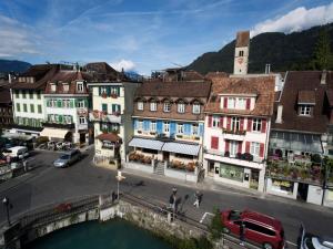 the aarburg