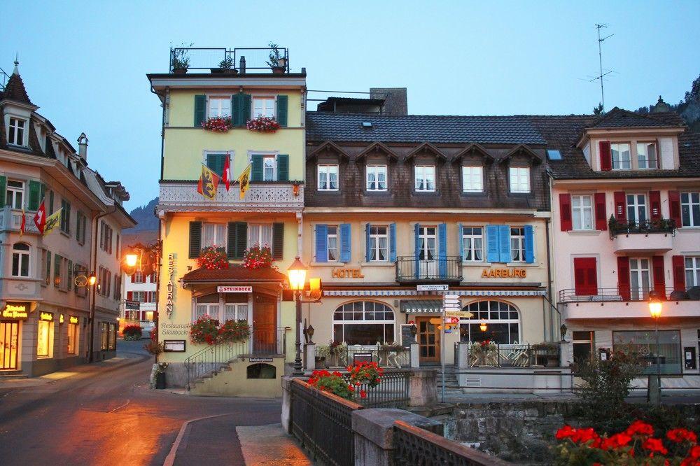 The Aarburg,Interlaken>>Bern,2 star