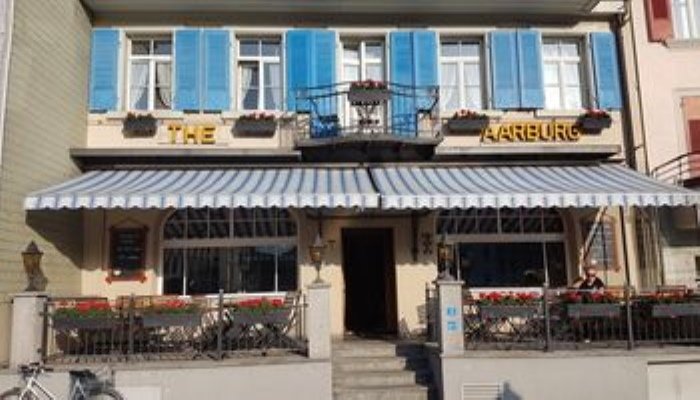 the aarburg