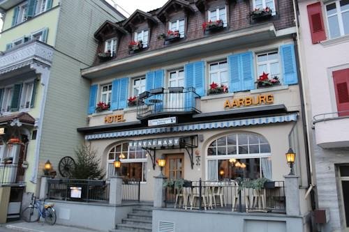 The Aarburg,Interlaken>>Bern,2 star