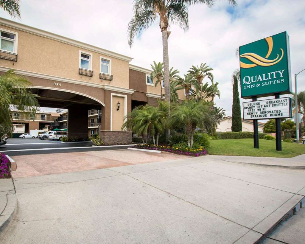 quality inn and suites anaheim maingate
