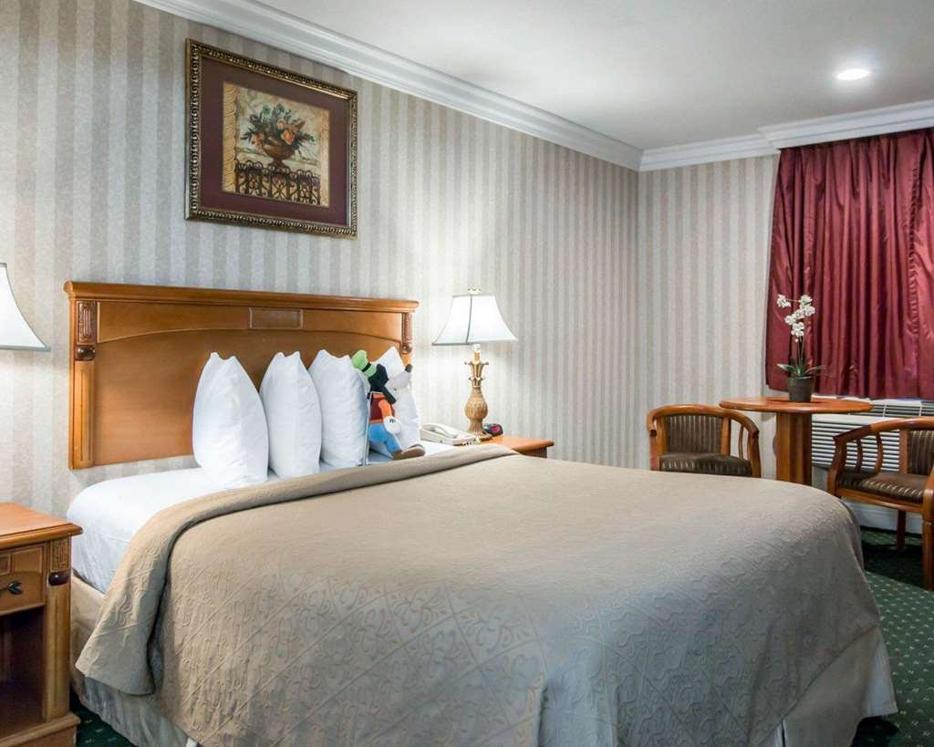 quality inn and suites anaheim maingate