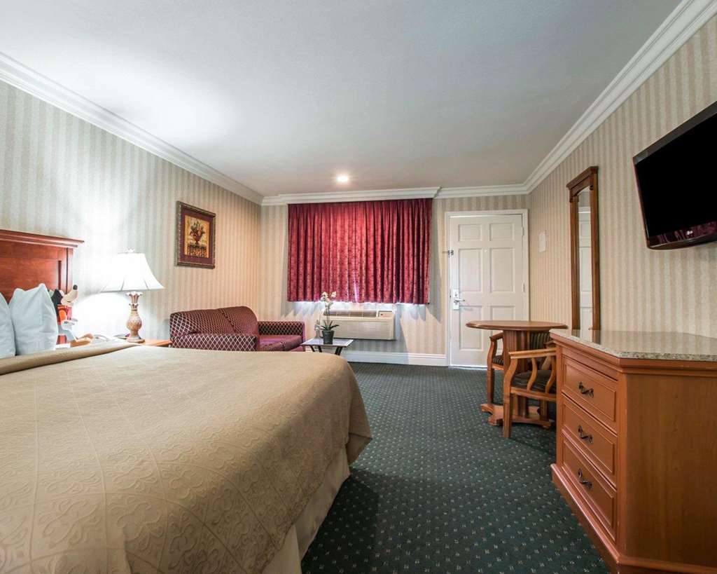 quality inn and suites anaheim maingate