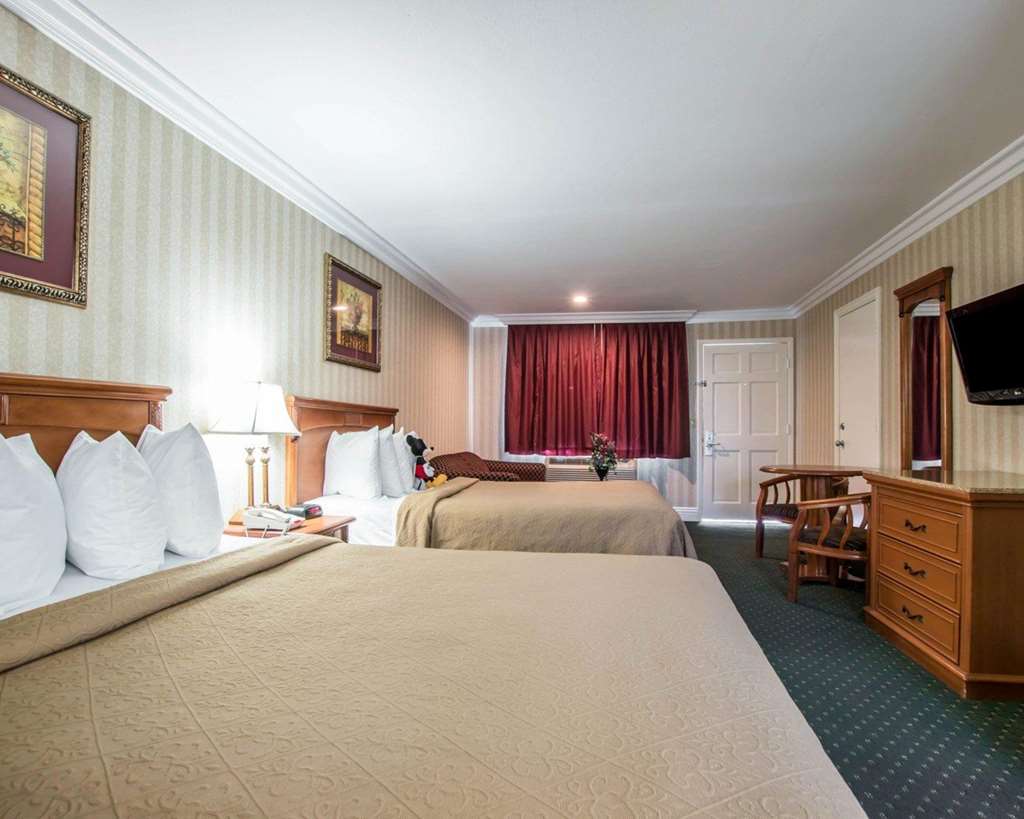 quality inn and suites anaheim maingate