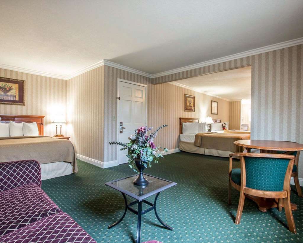 quality inn and suites anaheim maingate