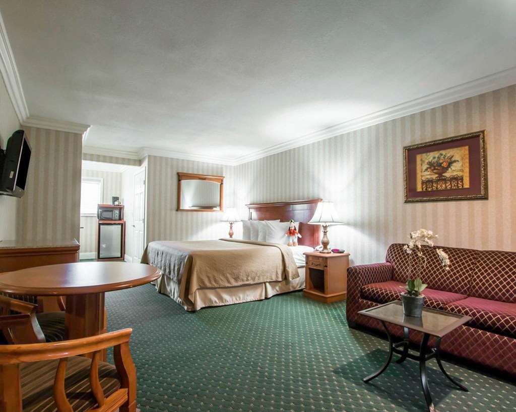 quality inn and suites anaheim maingate