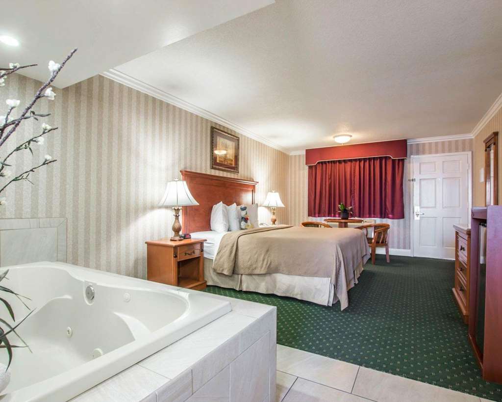 quality inn and suites anaheim maingate