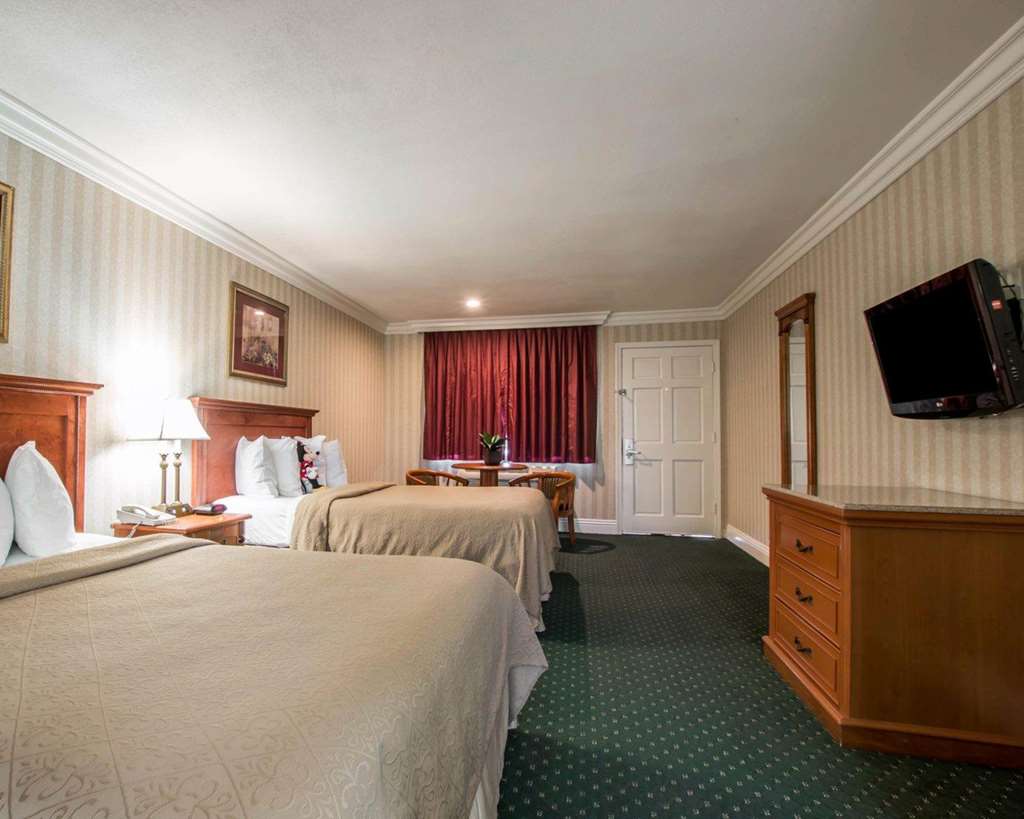 quality inn and suites anaheim maingate