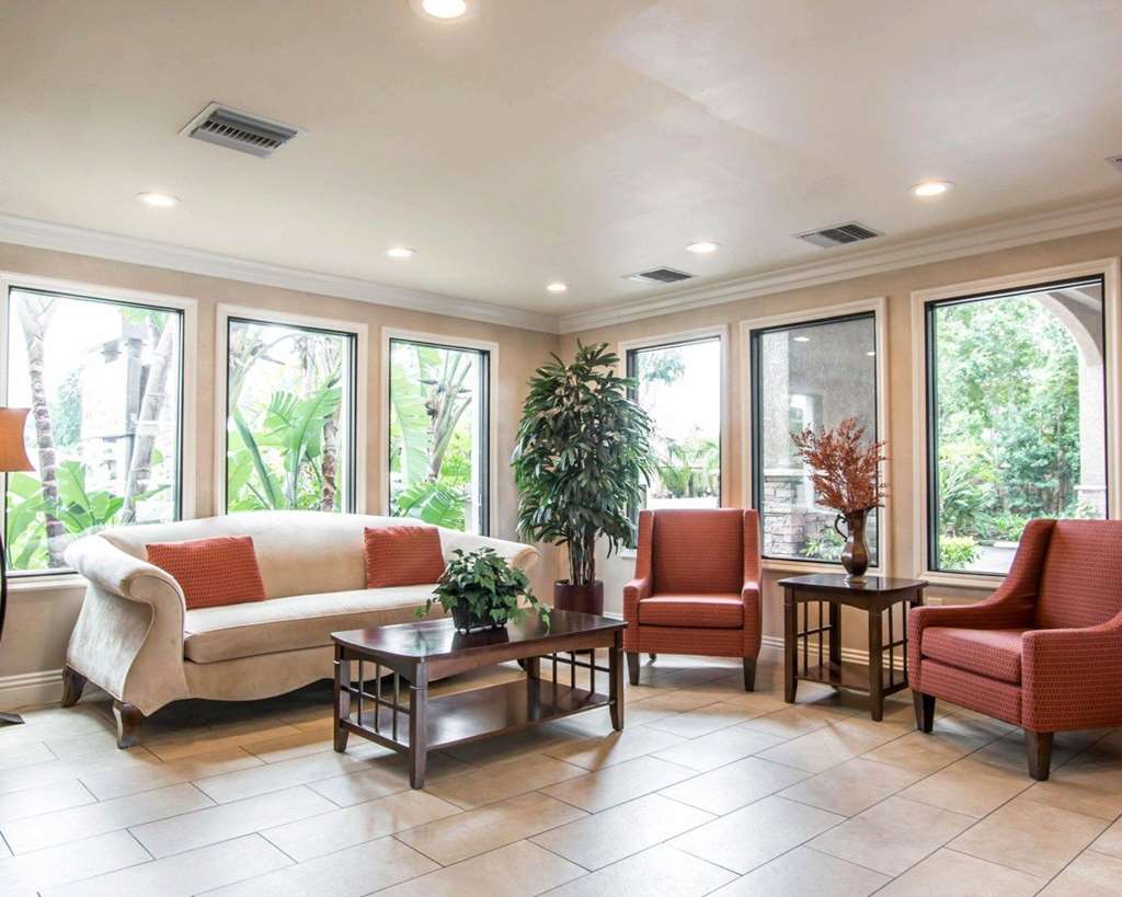 quality inn and suites anaheim maingate