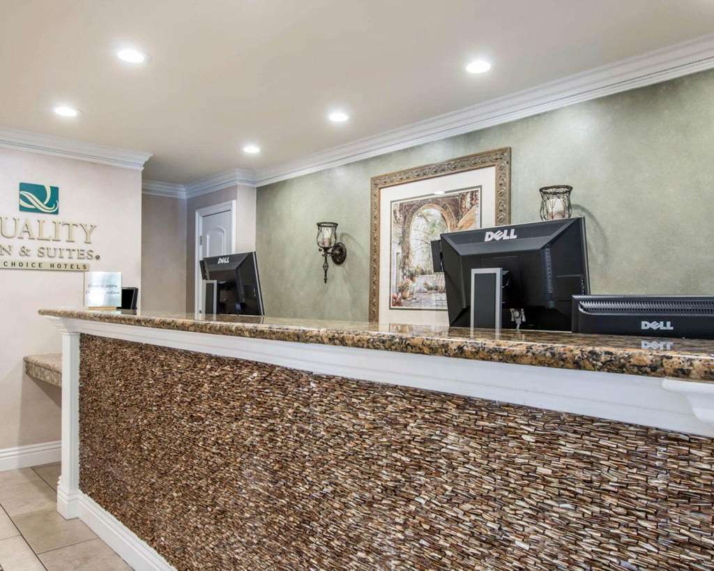 quality inn and suites anaheim maingate