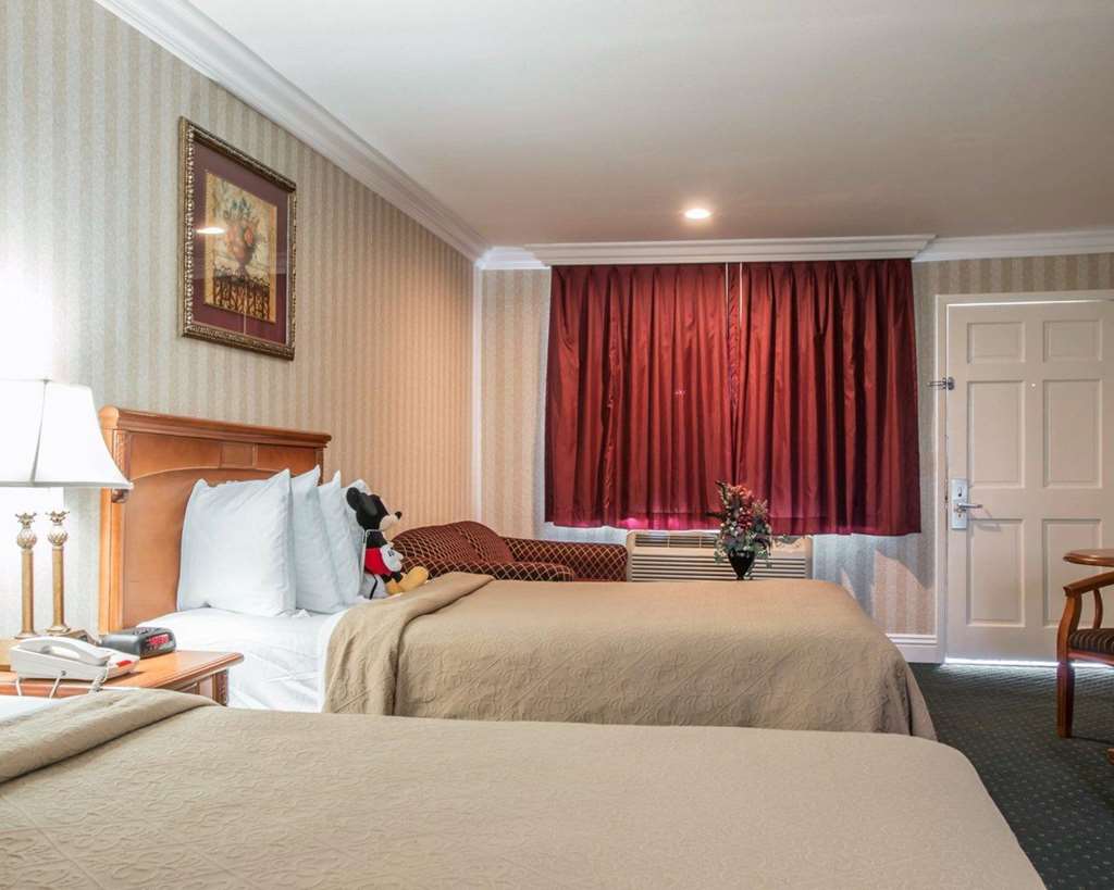 quality inn and suites anaheim maingate