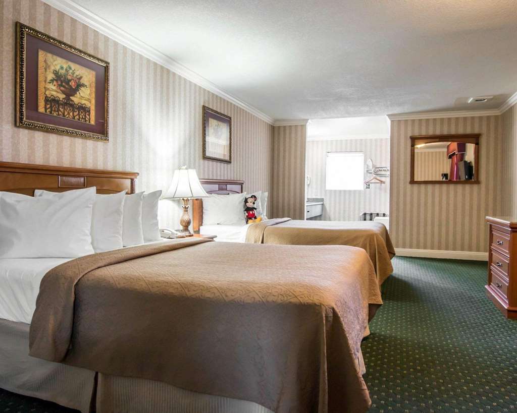 quality inn and suites anaheim maingate