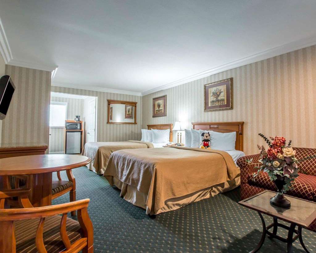 quality inn and suites anaheim maingate