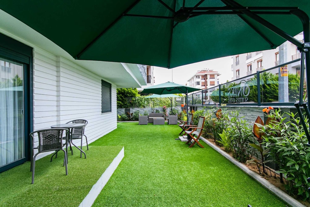 oniks comfort suites