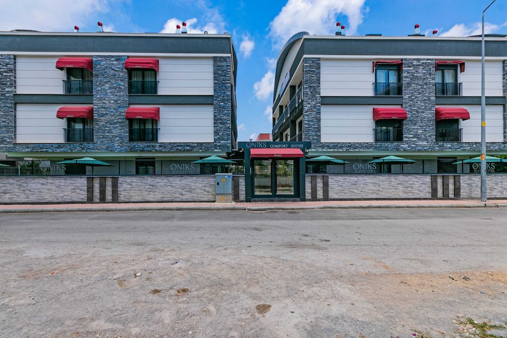 oniks comfort suites