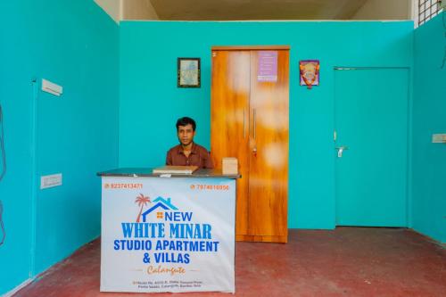 new white minar