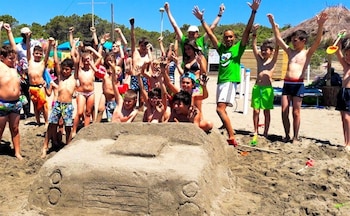 Camping Maremma Sans Souci,Grosseto>>Castiglione Della Pescaia,3 star
