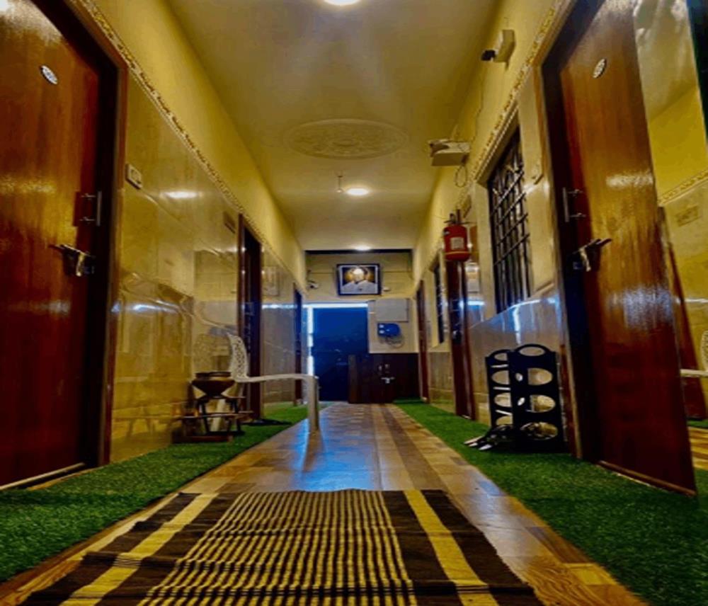 babu naidu residency