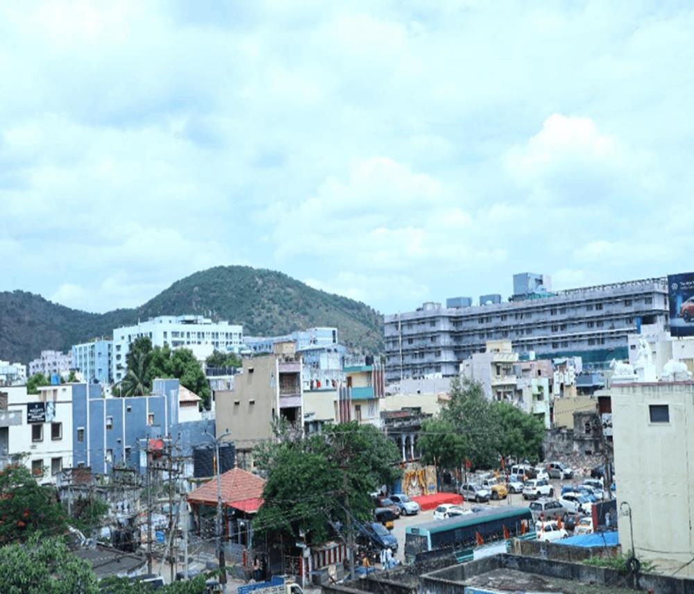 babu naidu residency