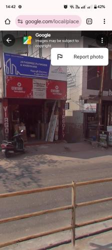 babu naidu residency