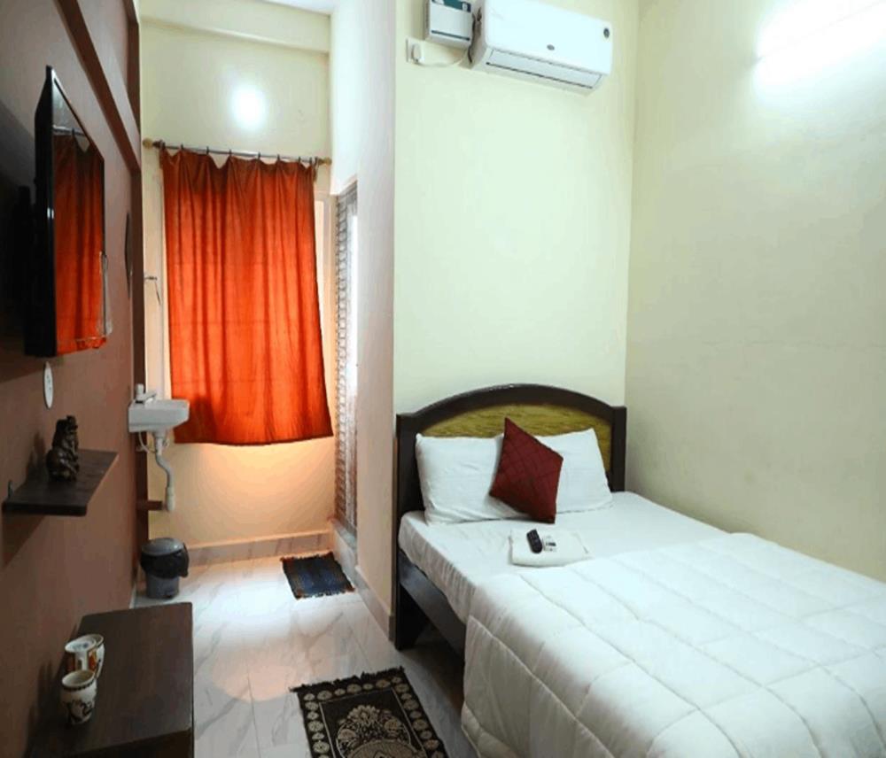 babu naidu residency
