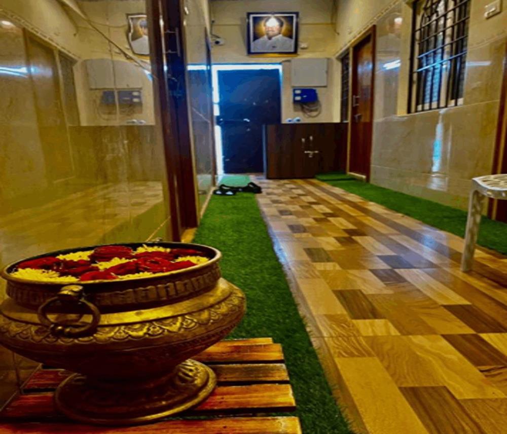 babu naidu residency