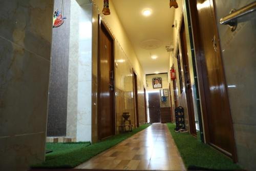 babu naidu residency