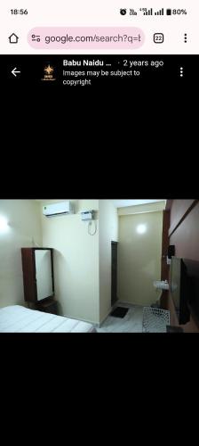 babu naidu residency