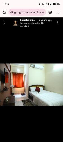 babu naidu residency