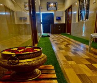 babu naidu residency