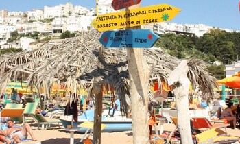 Hotel Orchidea,Peschici>>Foggia,3 star