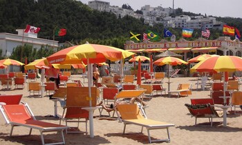 Hotel Orchidea,Peschici>>Foggia,3 star