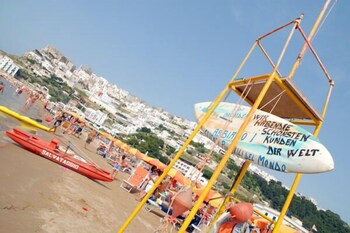 Hotel Orchidea,Peschici>>Foggia,3 star