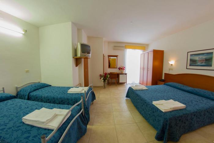 hotel orchidea
