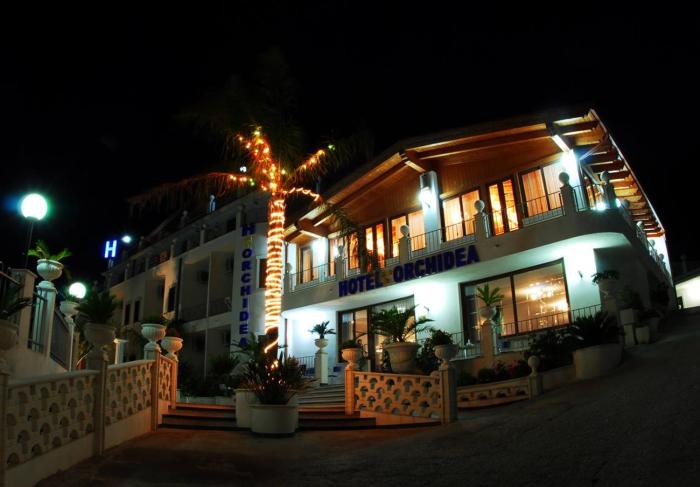 hotel orchidea