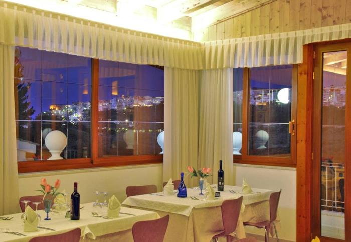 hotel orchidea