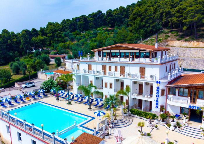 hotel orchidea