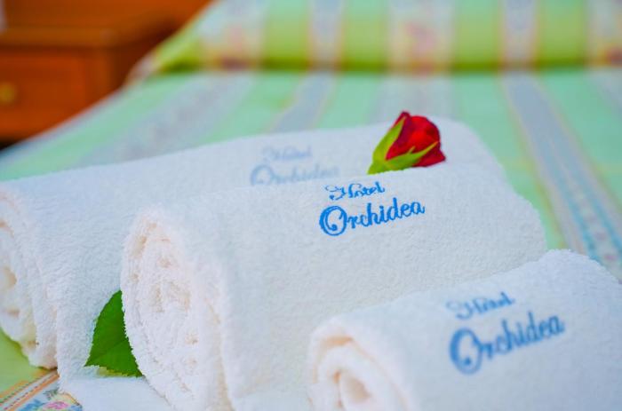hotel orchidea