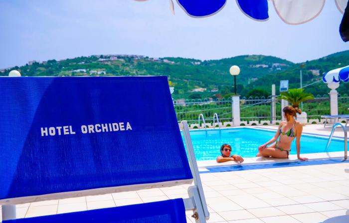 hotel orchidea